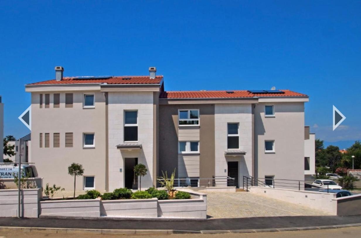 Daska Apartmani Njivice Extérieur photo