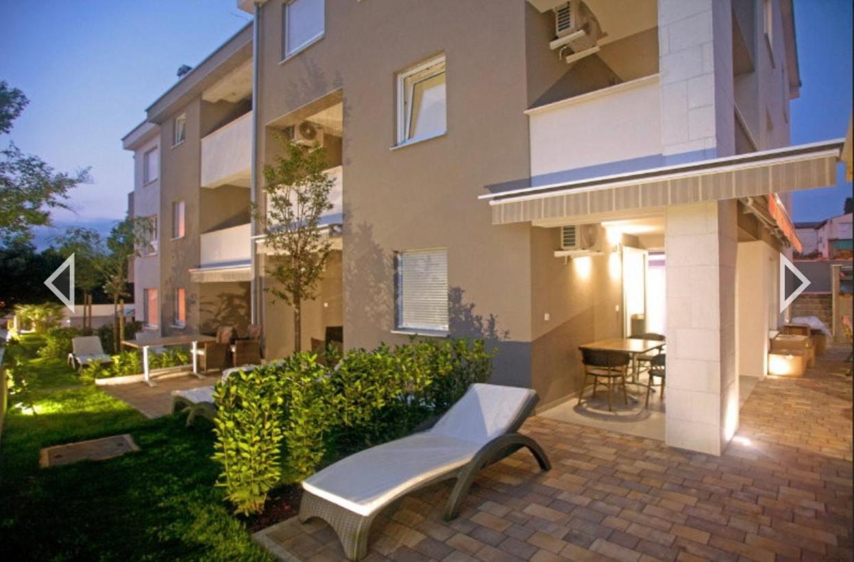 Daska Apartmani Njivice Extérieur photo