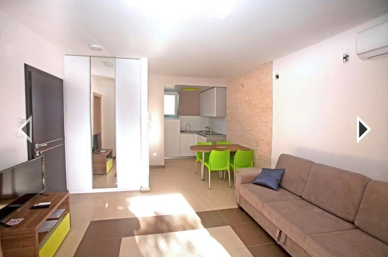 Daska Apartmani Njivice Extérieur photo