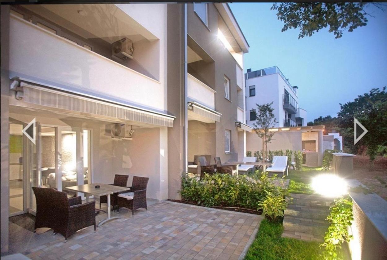 Daska Apartmani Njivice Extérieur photo