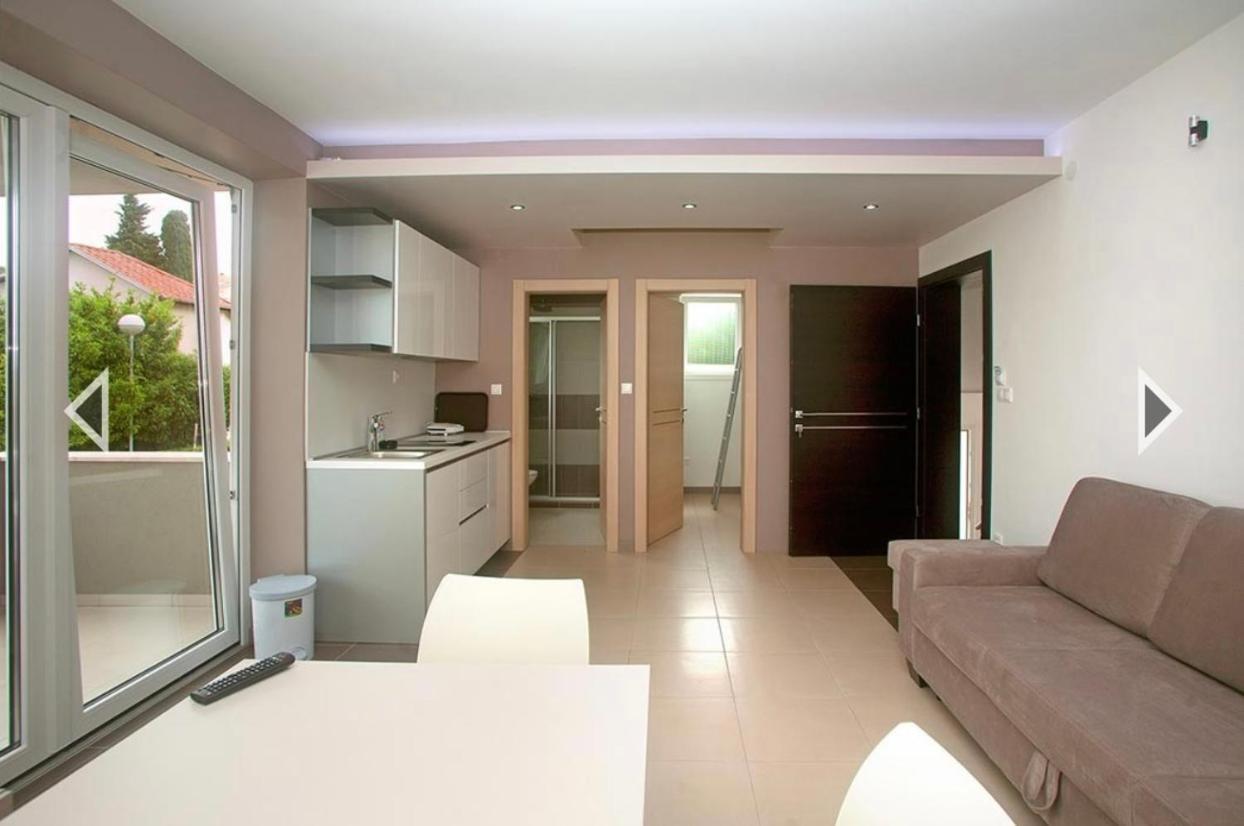 Daska Apartmani Njivice Extérieur photo