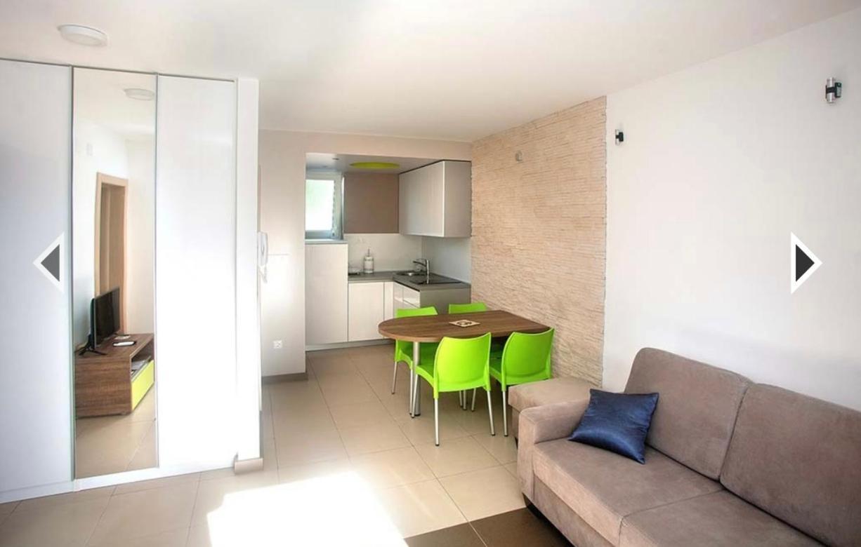 Daska Apartmani Njivice Extérieur photo