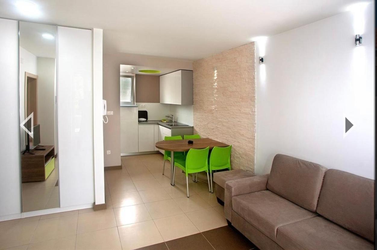 Daska Apartmani Njivice Extérieur photo