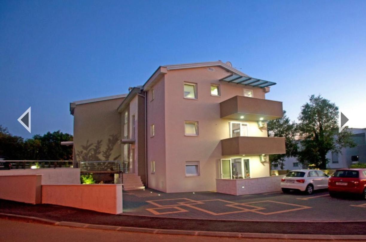 Daska Apartmani Njivice Extérieur photo