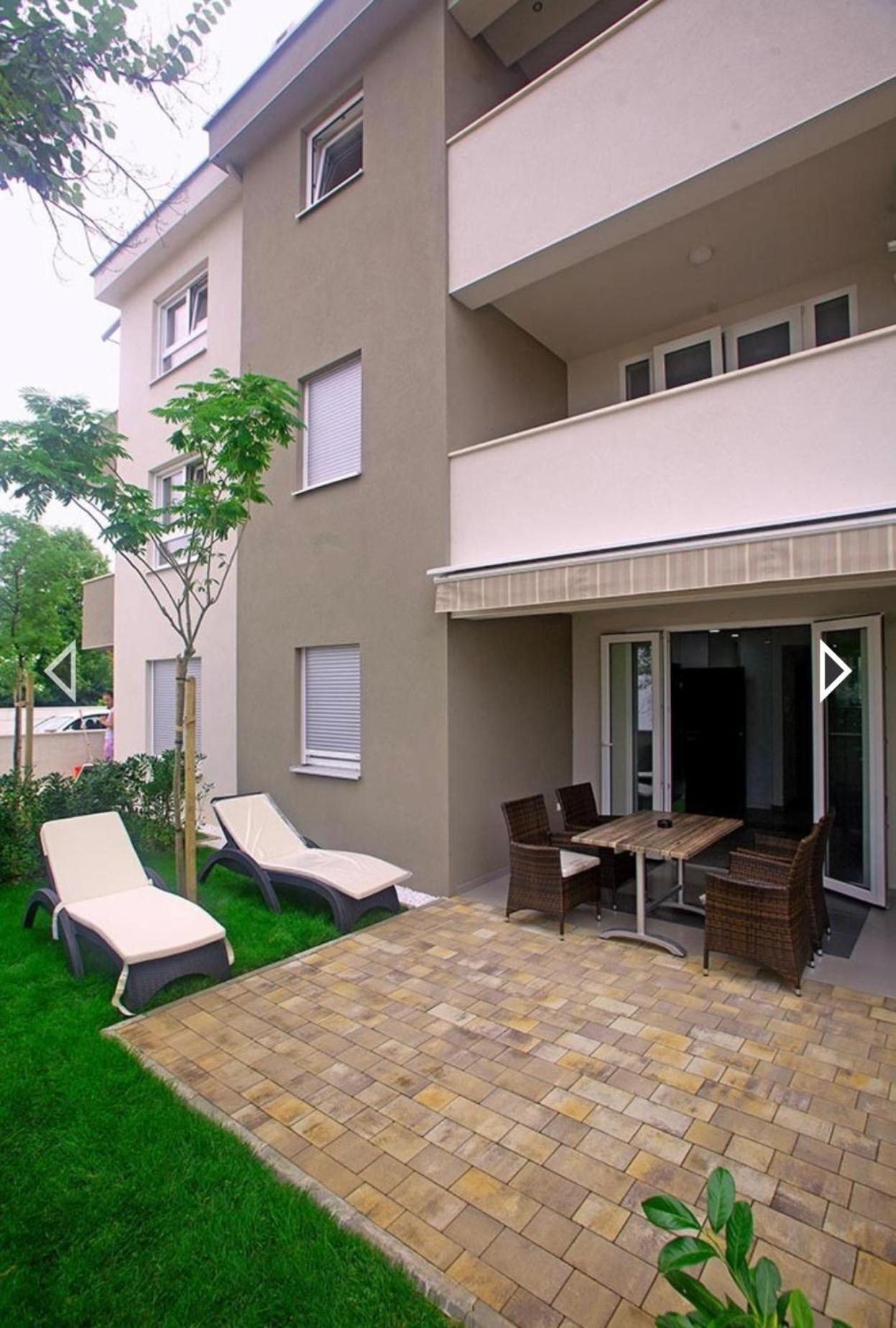 Daska Apartmani Njivice Extérieur photo